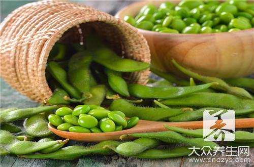 毛豆这样炒，老人小孩都爱吃