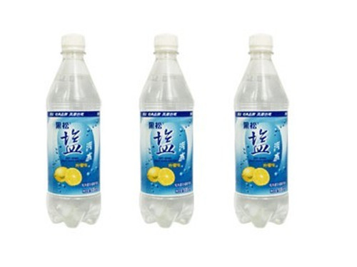 怀孕可以吃盐汽水吗