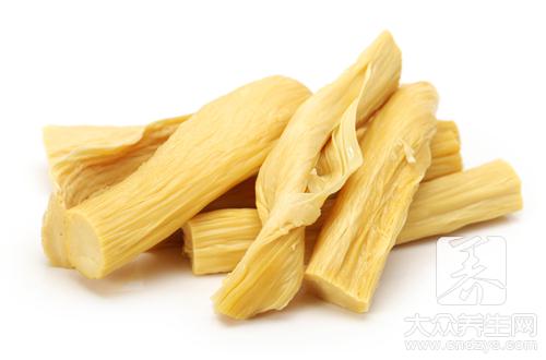 烧腐竹怎么制作呢？