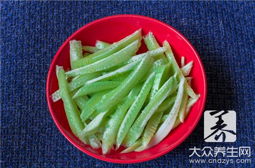 笋瓜怎么炒好吃？
