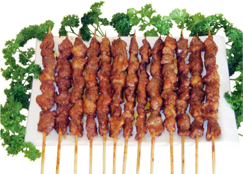 怀孕可以吃羊肉串吗