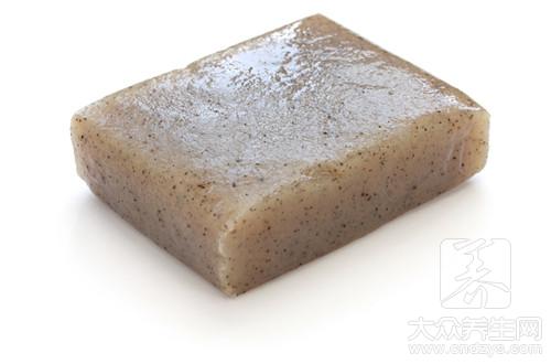 教你家常魔芋豆腐这样炒