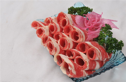 怀孕可以吃羊肉片吗