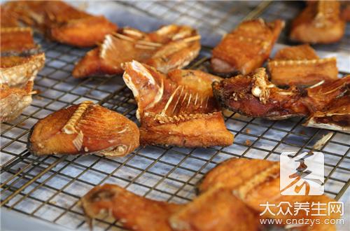 小干鱼的做法介绍