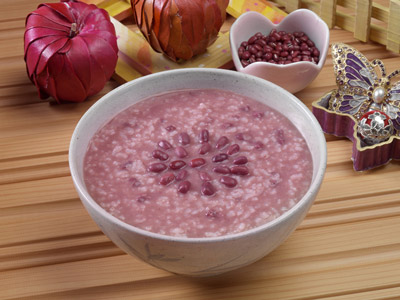 怀孕可以吃小豆粥吗
