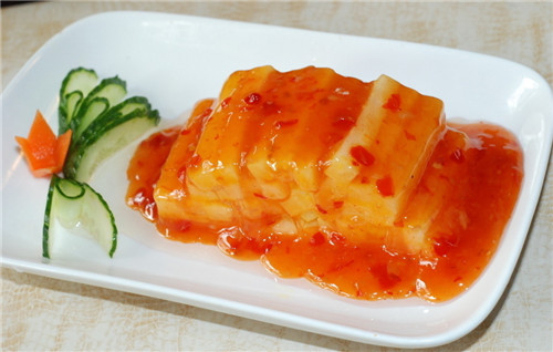 怀孕可以吃脆皮豆腐吗