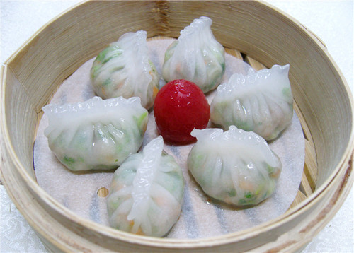怀孕可以吃粉果吗