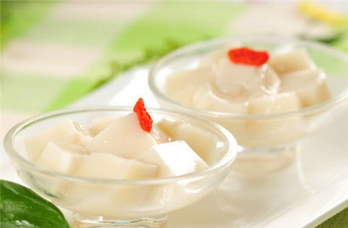 怀孕可以吃奶豆腐吗