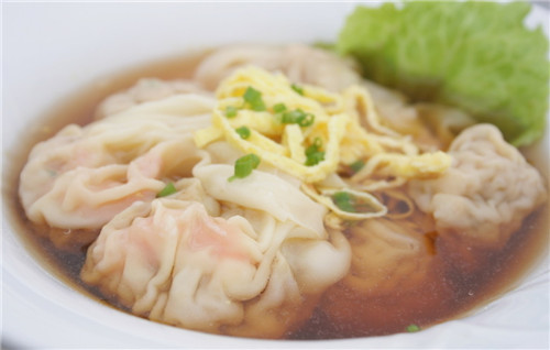 怀孕可以吃馄饨吗
