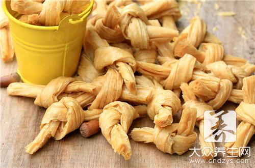 豆腐皮好吃，你知道它是怎么做出来的吗？
