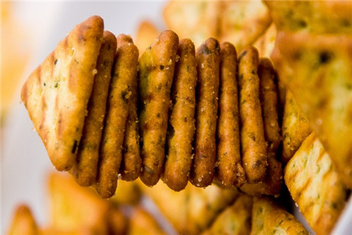怀孕可以吃低糖海苔饼吗
