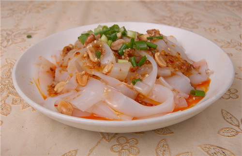 怀孕可以吃凉粉吗