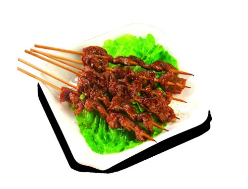 怀孕可以吃烤羊肉串吗