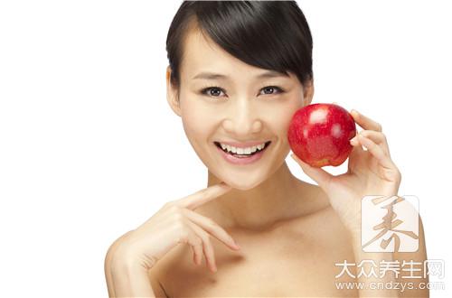苹果水好喝又营养