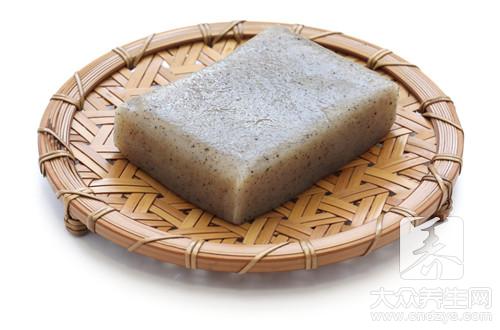 教你家常魔芋豆腐这样炒