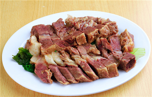 怀孕可以吃牛腩吗