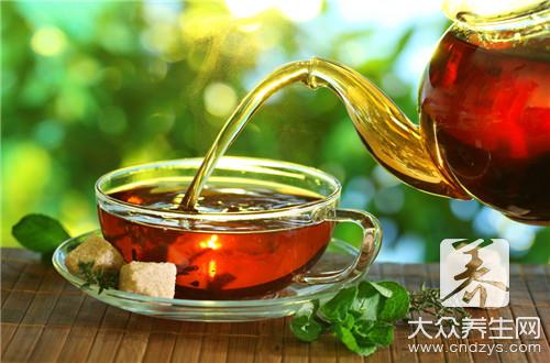 牡丹花茶对人的功效作用有什么？