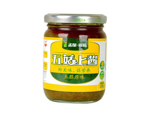 怀孕可以吃蘑菇酱吗
