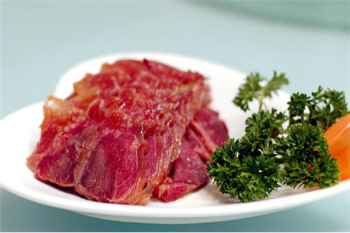 怀孕可以吃五香驴肉吗