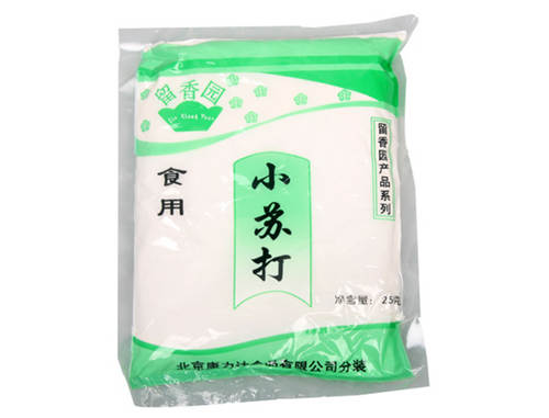怀孕可以吃小苏打粉吗