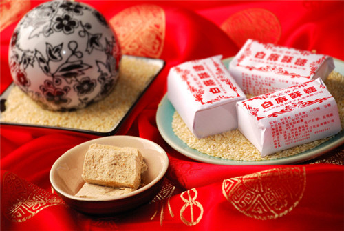 怀孕可以吃酥糖吗