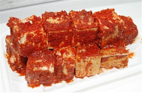 怀孕可以吃豆腐乳吗