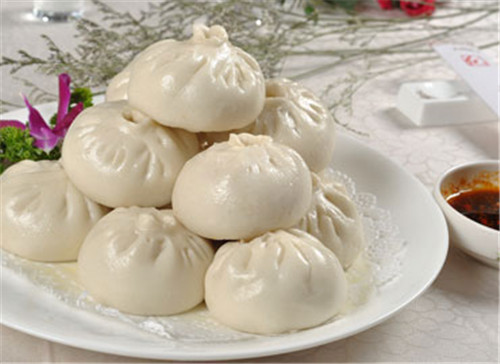 怀孕可以吃菜包吗