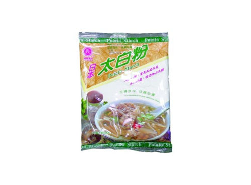 怀孕可以吃太白粉吗