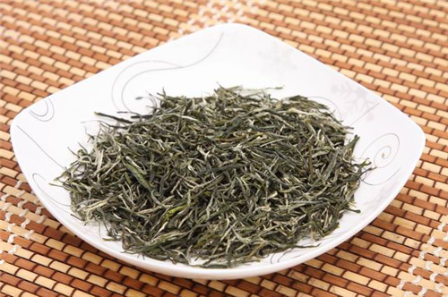 怀孕可以吃松针茶吗