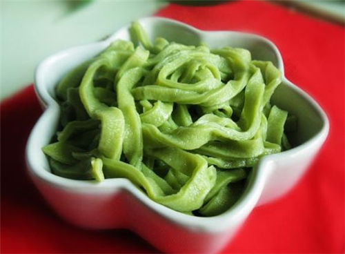 怀孕可以吃菠菜面吗