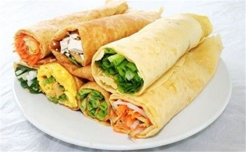 怀孕可以吃煎饼吗