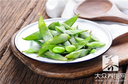 青豆的做法大全