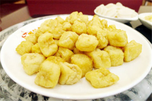 怀孕可以吃油豆腐吗