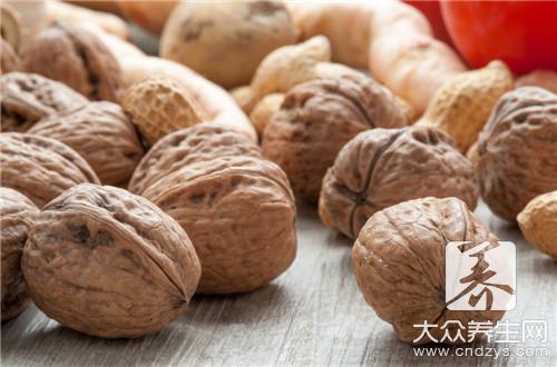 核桃粉的功效与作用