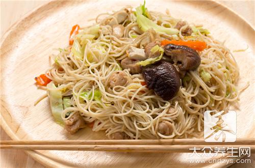 朝鲜冷面的做法  