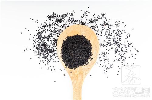 别看芝麻小，却有大大的功效