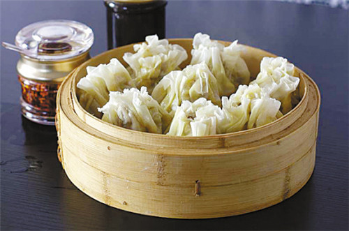 怀孕可以吃烧卖吗