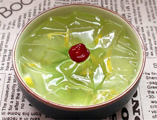 怀孕可以吃白凉粉吗