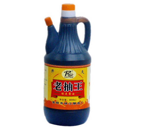 怀孕可以吃老抽吗