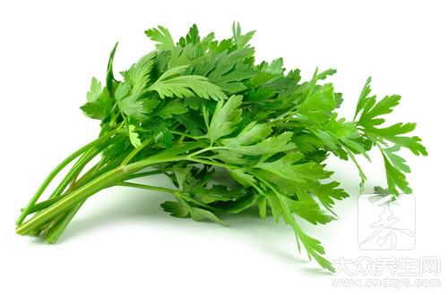 芫荽的功效与作用  