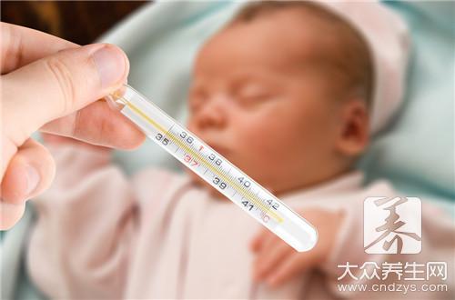 孩子感冒发烧吃什么好呢？