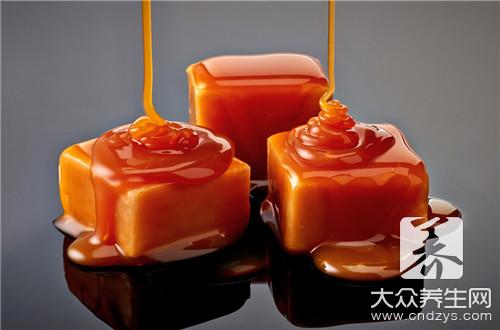三北豆酥糖原来是这样做的
