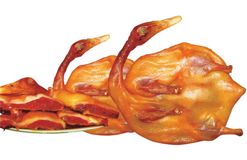 怀孕可以吃板鸭吗