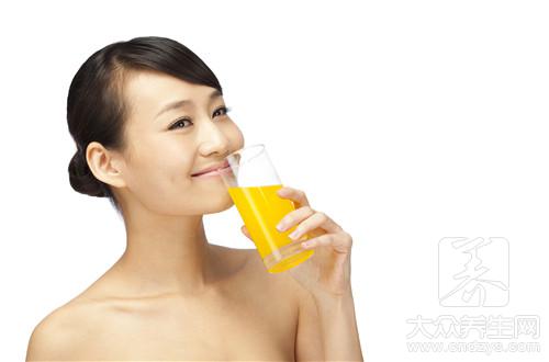 橙子汁的做法是什么？