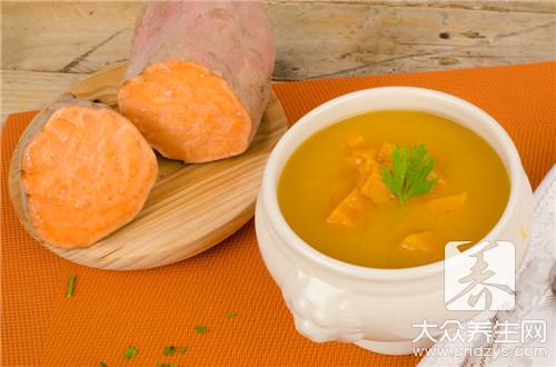 红薯圆子做法怎么做好吃呢？