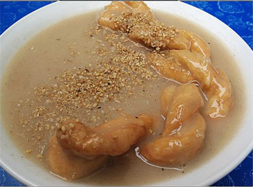 怀孕可以吃油茶吗