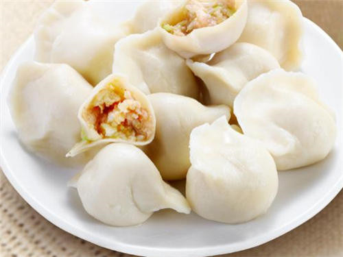 怀孕可以吃煎饺吗