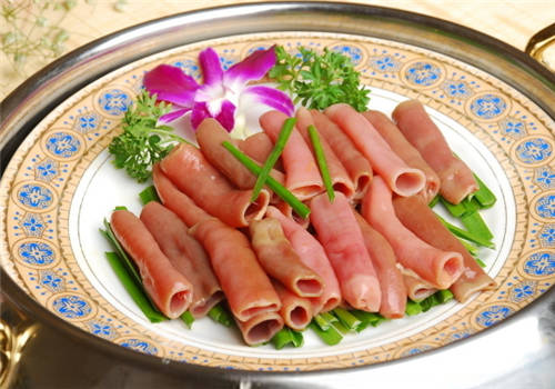 怀孕可以吃海肠吗