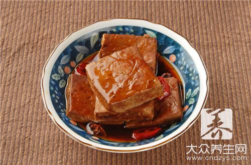 豆腐的家常做法