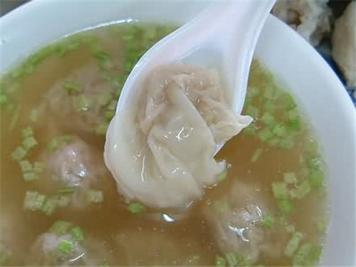 怀孕可以吃虾仁馄饨吗